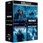 Coffret Science Fiction Blu-ray 4K visuel-produit copie