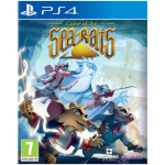 Curse of the rats PS4 visuel-produit copie