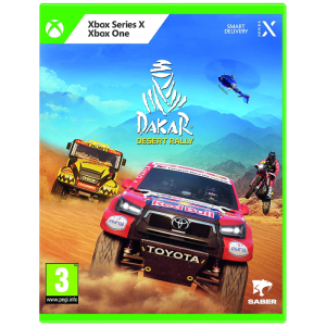Dakar desert rally Xbox visuel-produit copie
