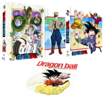 Dragon ball Blu ray partie 1 visuel produit definitif