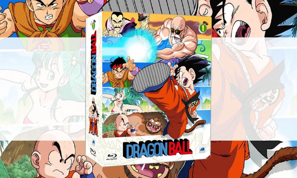 Integrale Blu ray Dragon Ball : les meilleures offres | ChocoBonPlan.com