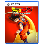 Dragon ball z kakarot PS5 visuel produit provisoire