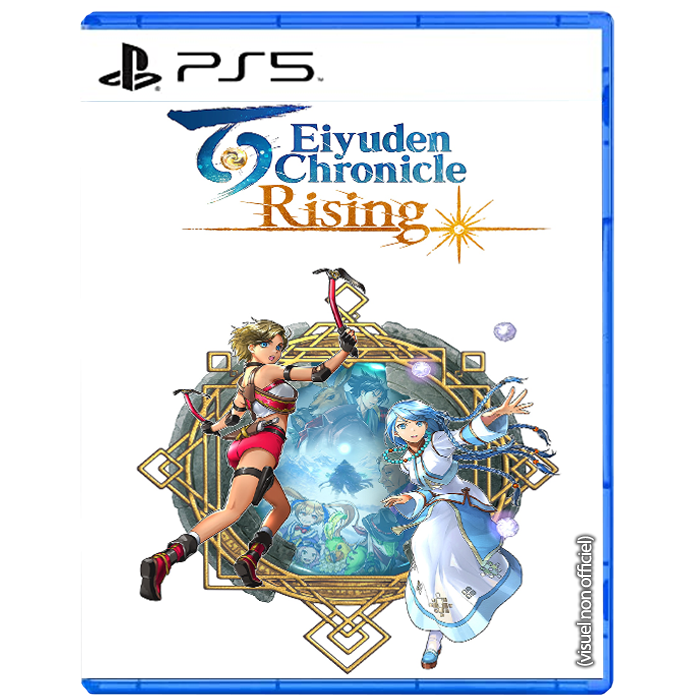 instal the new for android Eiyuden Chronicle: Rising