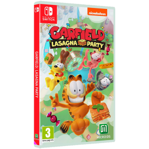 Garfield lasagna party sWITCH visuel-produit copie