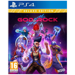 God of rock deluxe PS4 visuel-produit copie