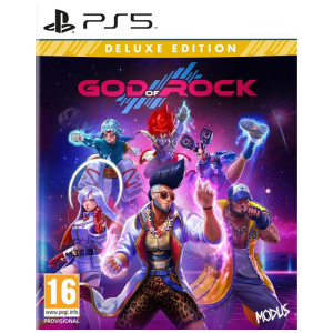 God of rock deluxe PS5 visuel-produit copie