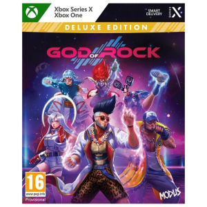 God of rock deluxe Xbox visuel-produit copie