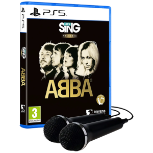 Lets sing ABBA + micros PS5 visuel-produit copie
