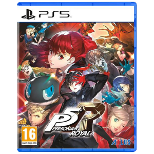 Persona 5 Royal PS5 visuel-produit