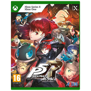 Persona 5 Royal Xbox visuel-produit