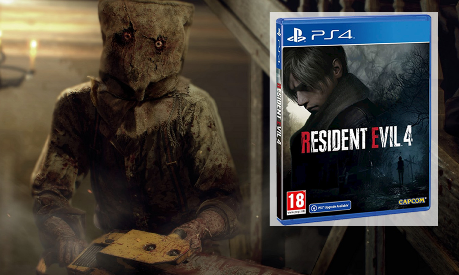 Resident Evil 4 Remake PS4 les offres