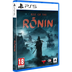 Rise of The Ronin PS5 visuel definitif produit
