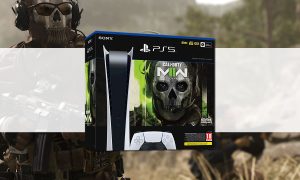 SLIDER Bundle PS5 Digital Call of Duty Modern Warfare 2