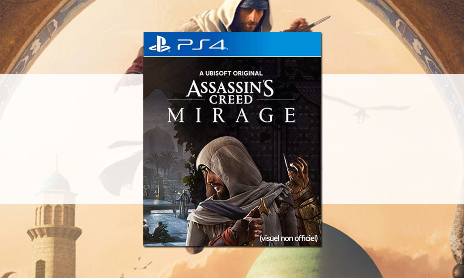 Assassins Creed Mirage Ps4 Les Offres