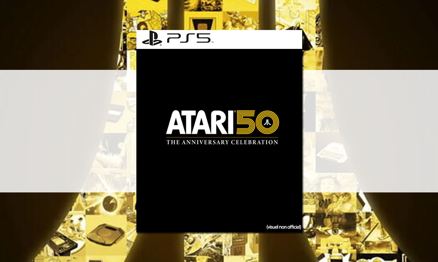 Atari 50 Anniversary Celebration PS5 : Les Offres| ChocoBonPlan.com