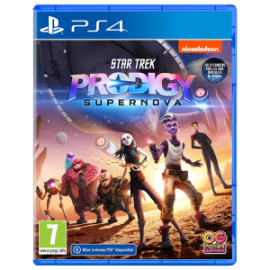 Star trek prodigy Suspernova ps4 visuel-produit copie