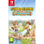 Story Of Seasons A Wonderful Life Switch visuel produit