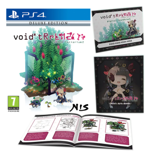 Void Terrarium 2 Deluxe Edition PS4 visuel-produit copie
