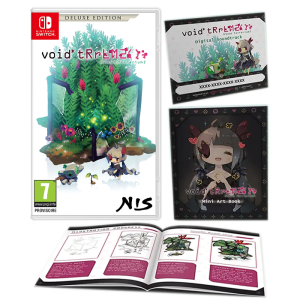 Void Terrarium 2 Deluxe Edition switch visuel-produit copie