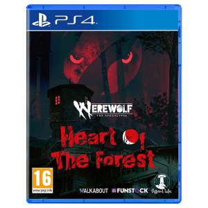 Werewolf Heart PS4 visuel-produit copie