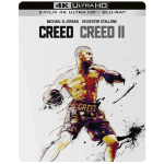 creed creed 2 steelbook 4k visuel produit