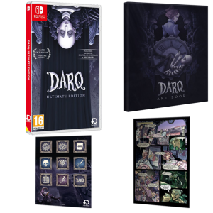 darq ultimate edition switch visuel produit