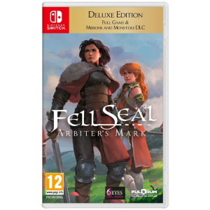 fell seal arbiters mark deluxe switch visuel produit