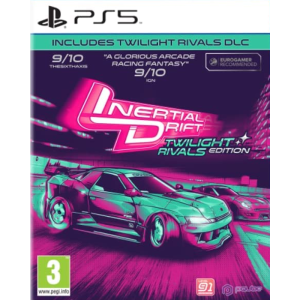 inertial drift twilight rivals edition ps5 visuel produit