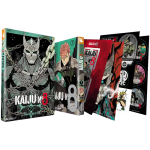 kaiju n8 tome 7 edition limitee visuel produit