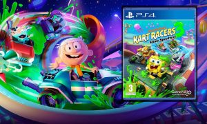 nickelodeon kart racer 3 ps4 visuel slider