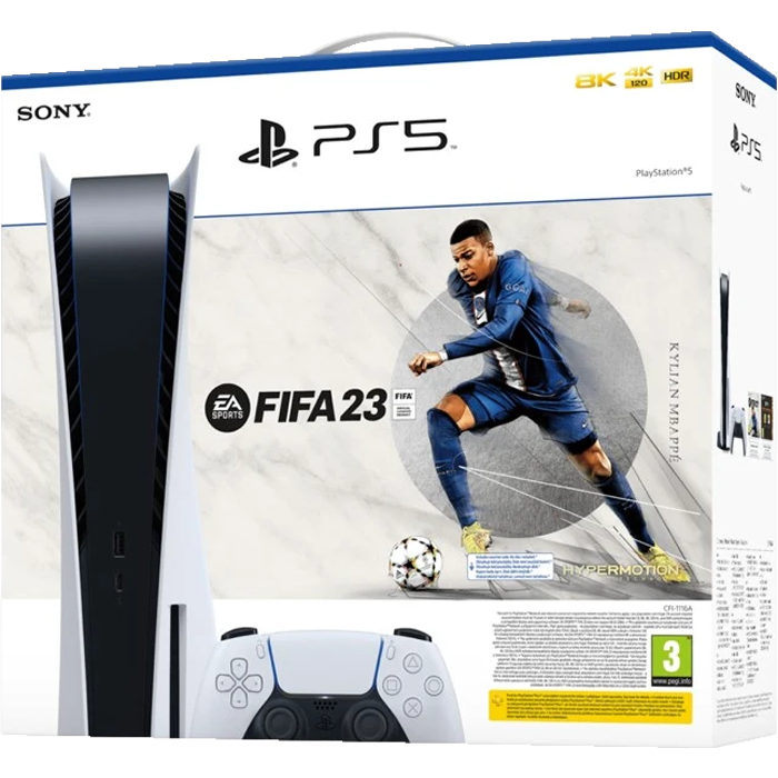 Pack PS5 FIFA 23 Bundle spécial où le trouver ?