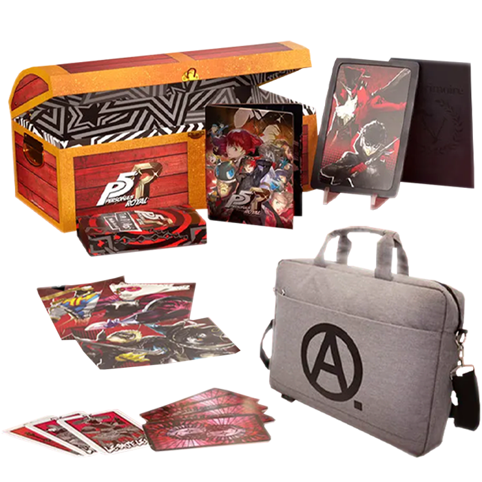 Persona 5 Royal Review - A Compelling Package