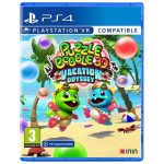puzzle bobble 3D ps4 visuel produit