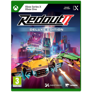 redout 2 deluxe xbox visuel produit