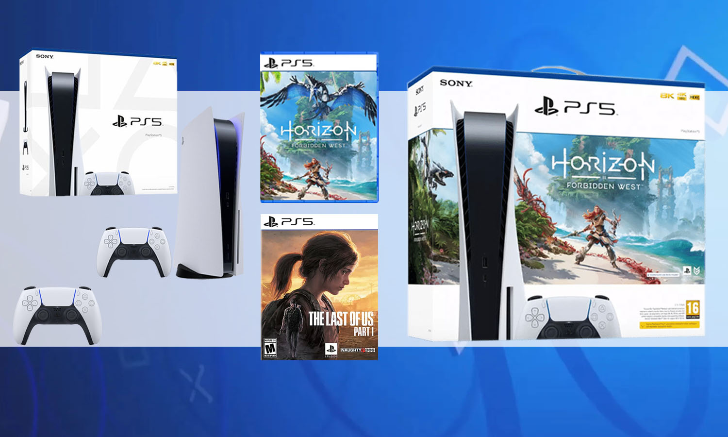 Pack PS5 avec jeux : alertes et stocks temps réel | ChocoBonPlan.com