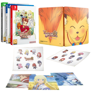 tales of symphonia remastered edition chosen switch ps4 xbox visuel produit