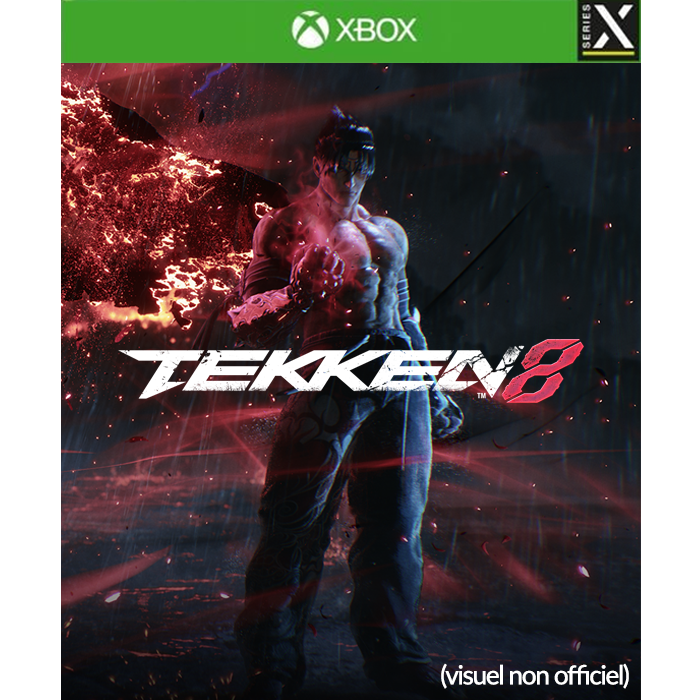 Tekken 8