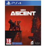 the ascent ps4 visuel produit