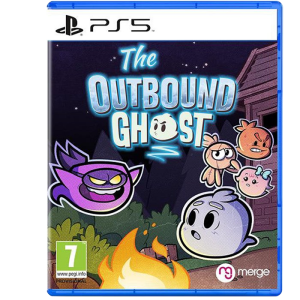 the outbond ghost ps5 visuel produit