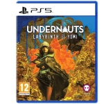 undernauts labyrinth of yomi ps5 visuel produit