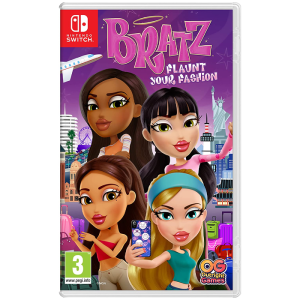 Bratz Flaunt your Fashion switch visuel produit