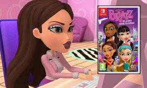 Bratz Flaunt your Fashion switch visuel slider