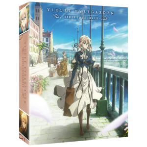 Coffret Blu-ray integrale Violet Evergarden visuel-produit copie