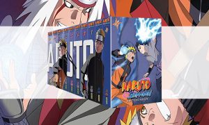 Coffret DVD Integrale Naruto visuel-slider