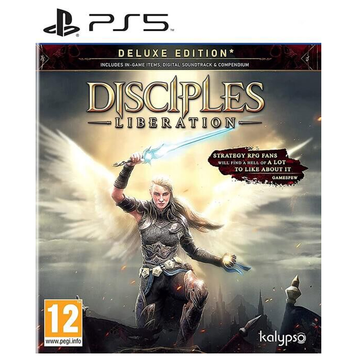 disciples ps5 disciples ps5
