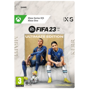 Fifa 23 ultimate Xbox visuel-produit copie