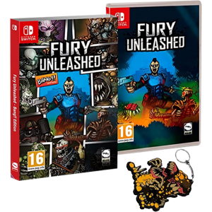 Fury Unleashed Bang Edition switch visuel-produit copie