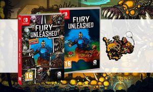 Fury Unleashed Bang Edition switch visuel slider