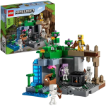 LEGO 21189 Minecraft Le Donjon du Squelette visuel-produit copie