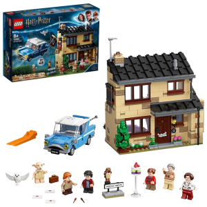 LEGO 75968 Harry Potter 4 Privet Drive visuel-produit copie